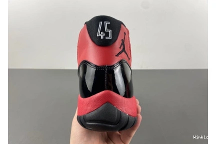 11 Air Jordan CT8012-600 0716